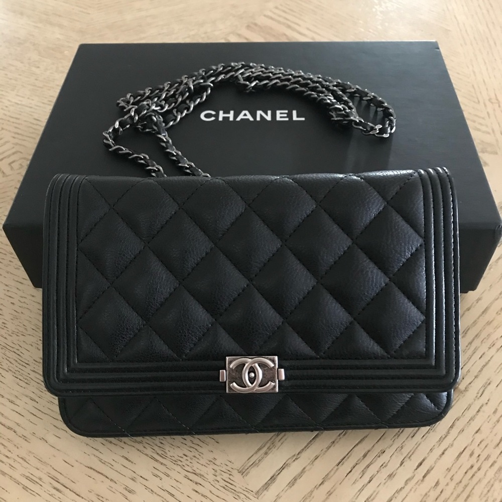 Chanel Boy WOC